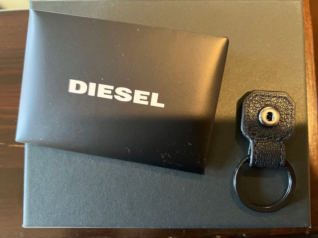 DIESEL キーケース
