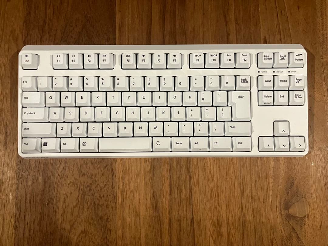 REALFORCE R4HC21 （日本語配列45g）