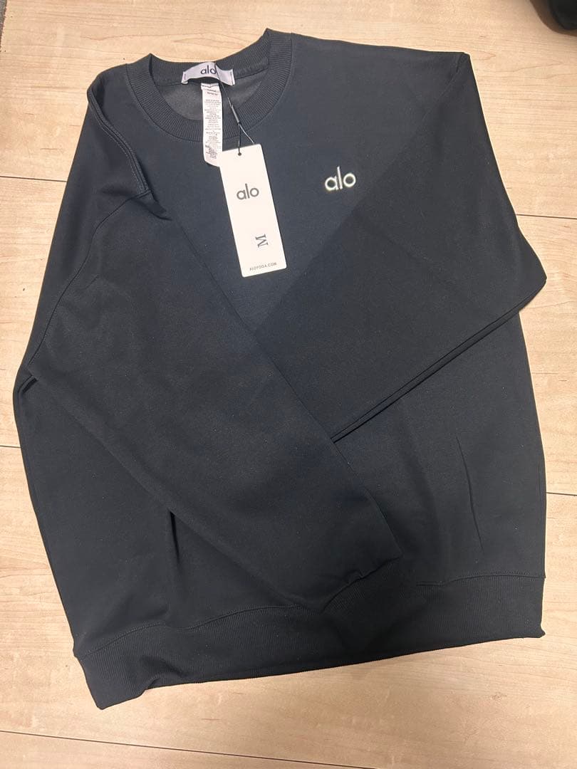 alo ユニセックススウェット Mサイズ