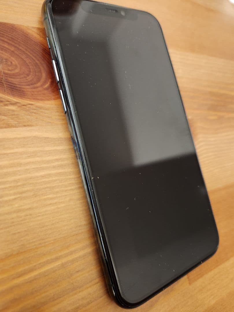 iPhone11pro ミッドナイトグリーン　256G SIMロックなし