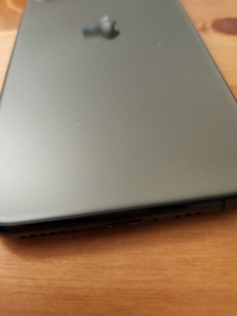 iPhone11pro ミッドナイトグリーン　256G SIMロックなし