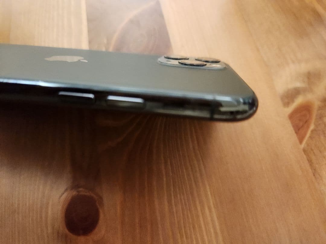 iPhone11pro ミッドナイトグリーン　256G SIMロックなし