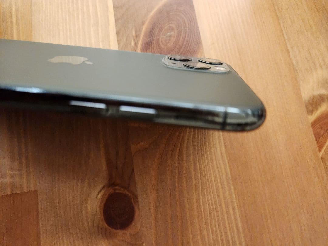 iPhone11pro ミッドナイトグリーン　256G SIMロックなし