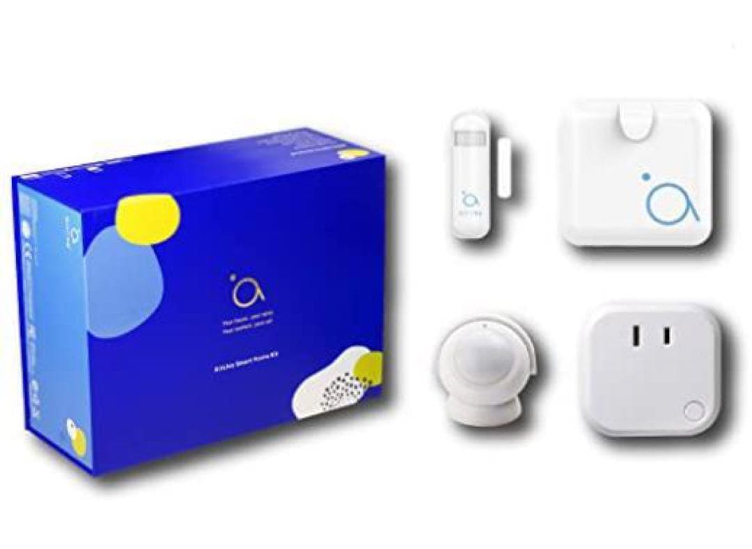 AirLive 人感センサー チャイム 防犯 見守りカメラ