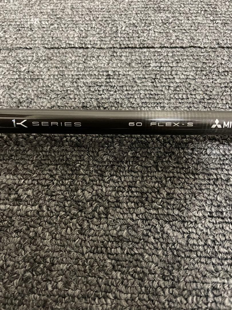 （希少）テンセイ1kブルー 60S テーラーメイドスリーブ付　7W用