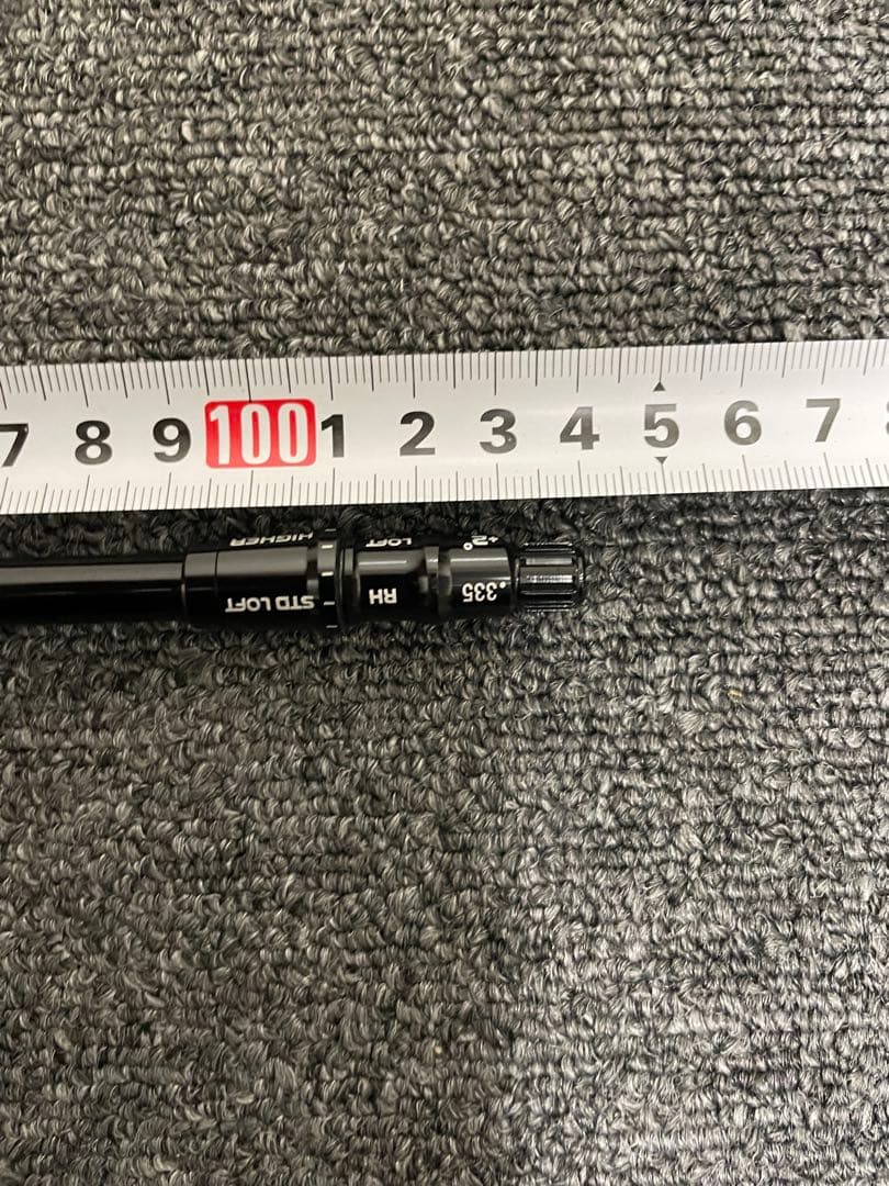 （希少）テンセイ1kブルー 60S テーラーメイドスリーブ付　7W用