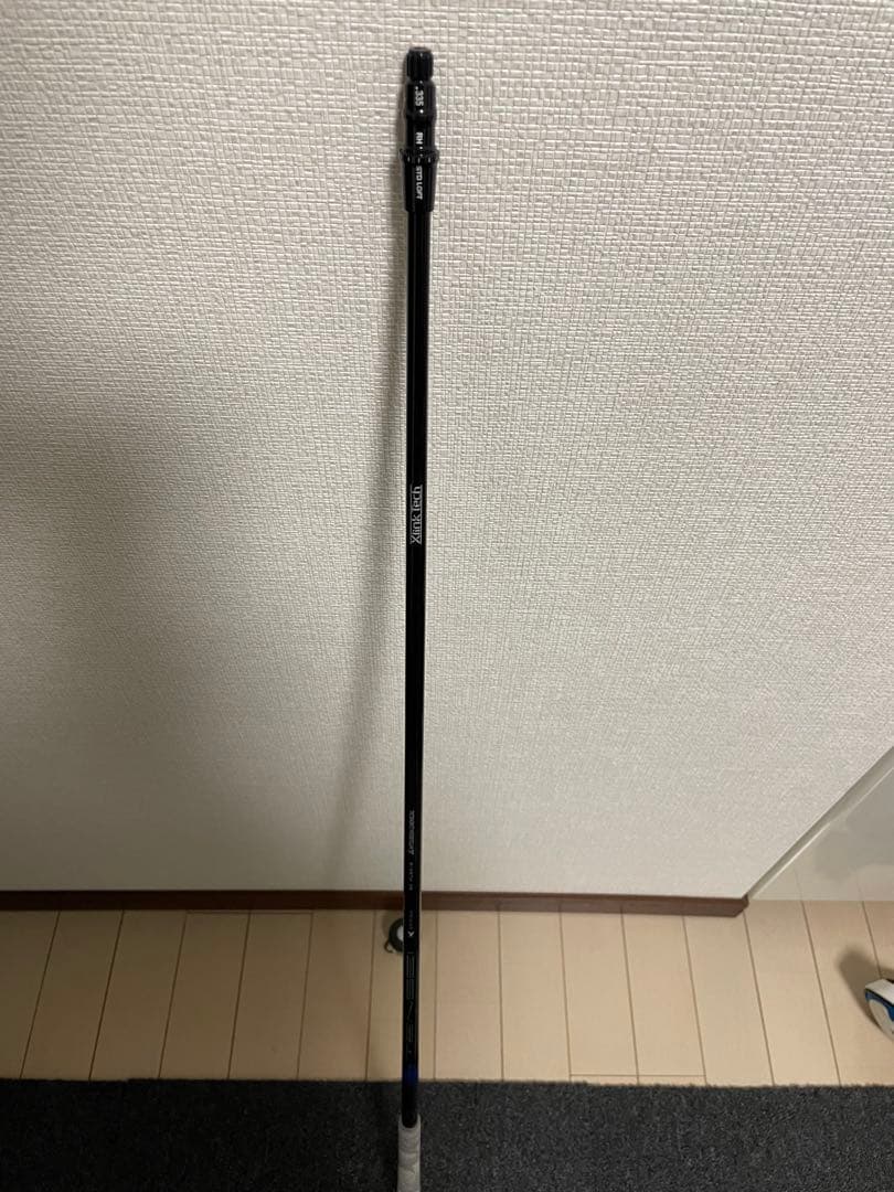 （希少）テンセイ1kブルー 60S テーラーメイドスリーブ付　7W用