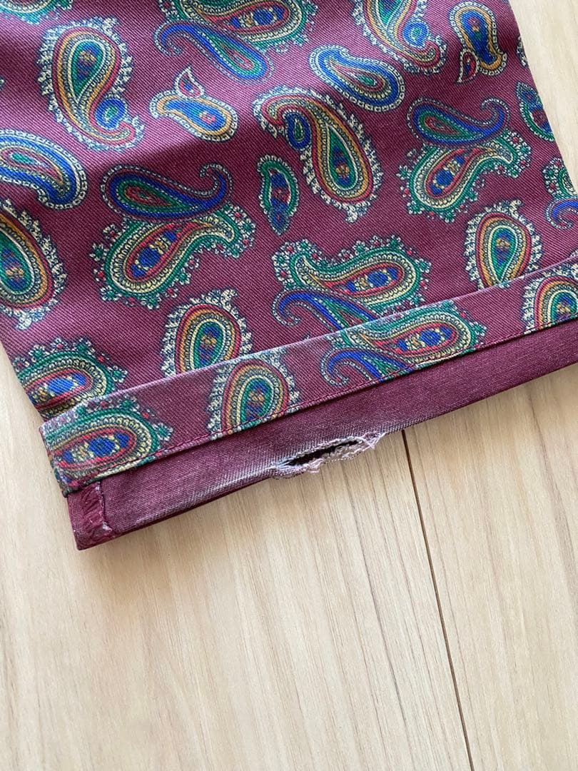 パンツ Supreme Paisley Work Pant Mark Gonzale