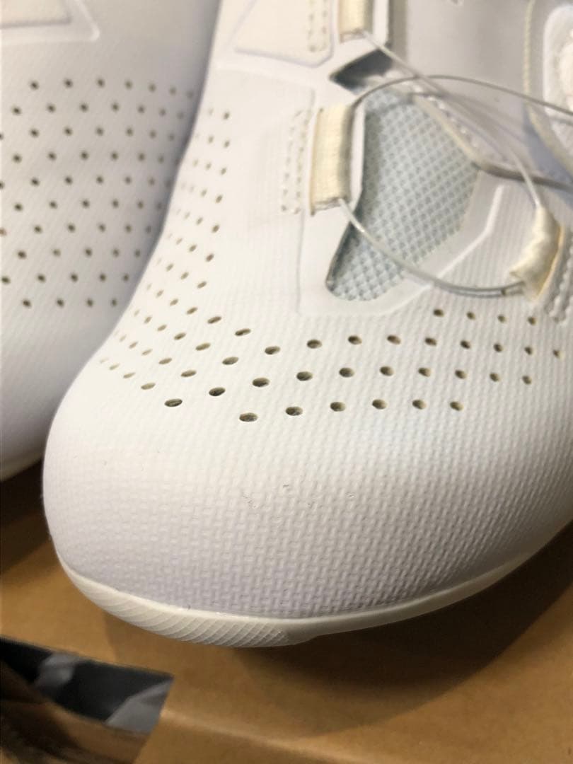 SHIMANO RC3W ホワイト 39サイズ　24.5