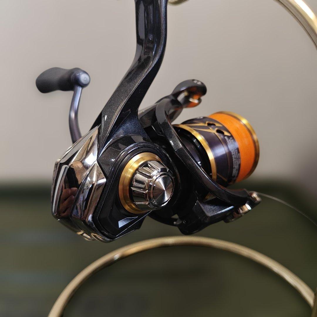 ダイワ カルディア FCLT1000S 美品 アジング ライトゲーム