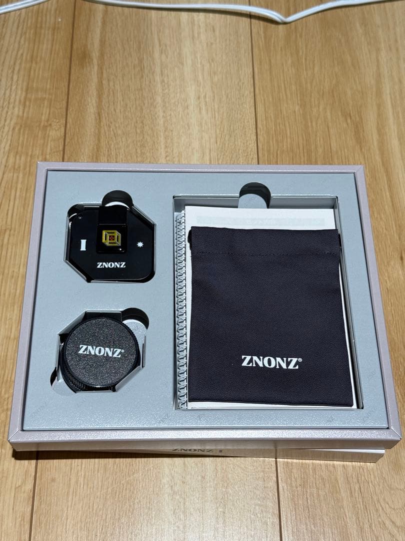 ZNONZ I 28mm Mマウント