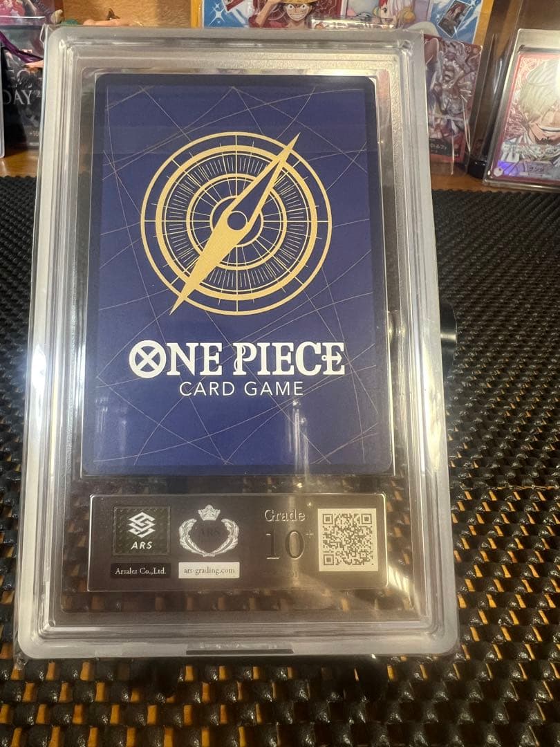 ワンピースカードゲーム ジュシュキール・ミホーク 8000 スーパーレア