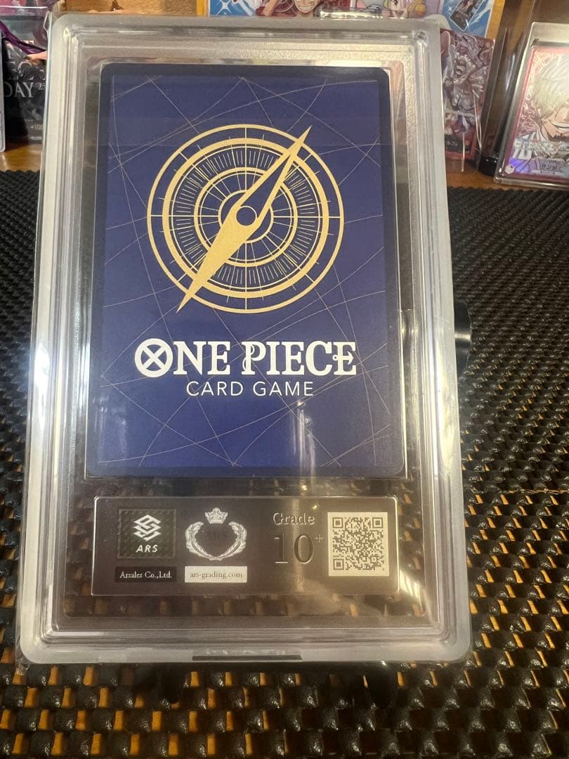 ワンピースカードゲーム ジュシュキール・ミホーク 8000 スーパーレア