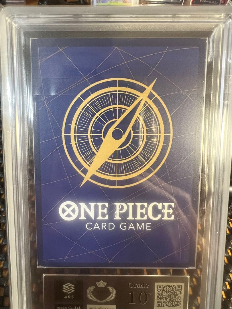 ワンピースカードゲーム ジュシュキール・ミホーク 8000 スーパーレア