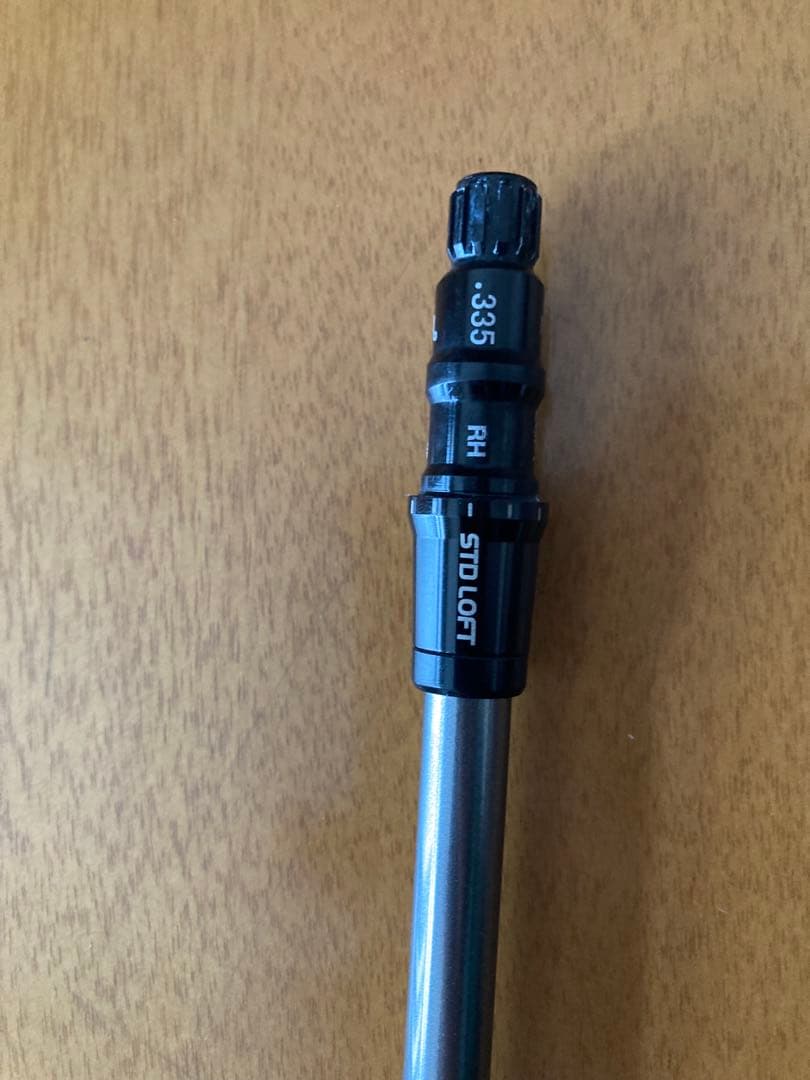 グラファイトデザインTourAD TP-6 S 1w用　テーラーメイドスリーブ