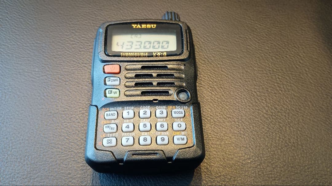 美品　ヤエス　VX-6 　オプション付き