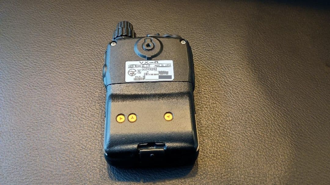 美品　ヤエス　VX-6 　オプション付き