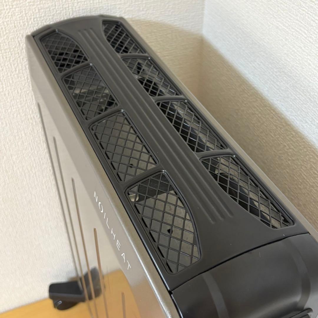 コロナ ノイルヒート オイルレスヒーター DHS-1519 2020年製