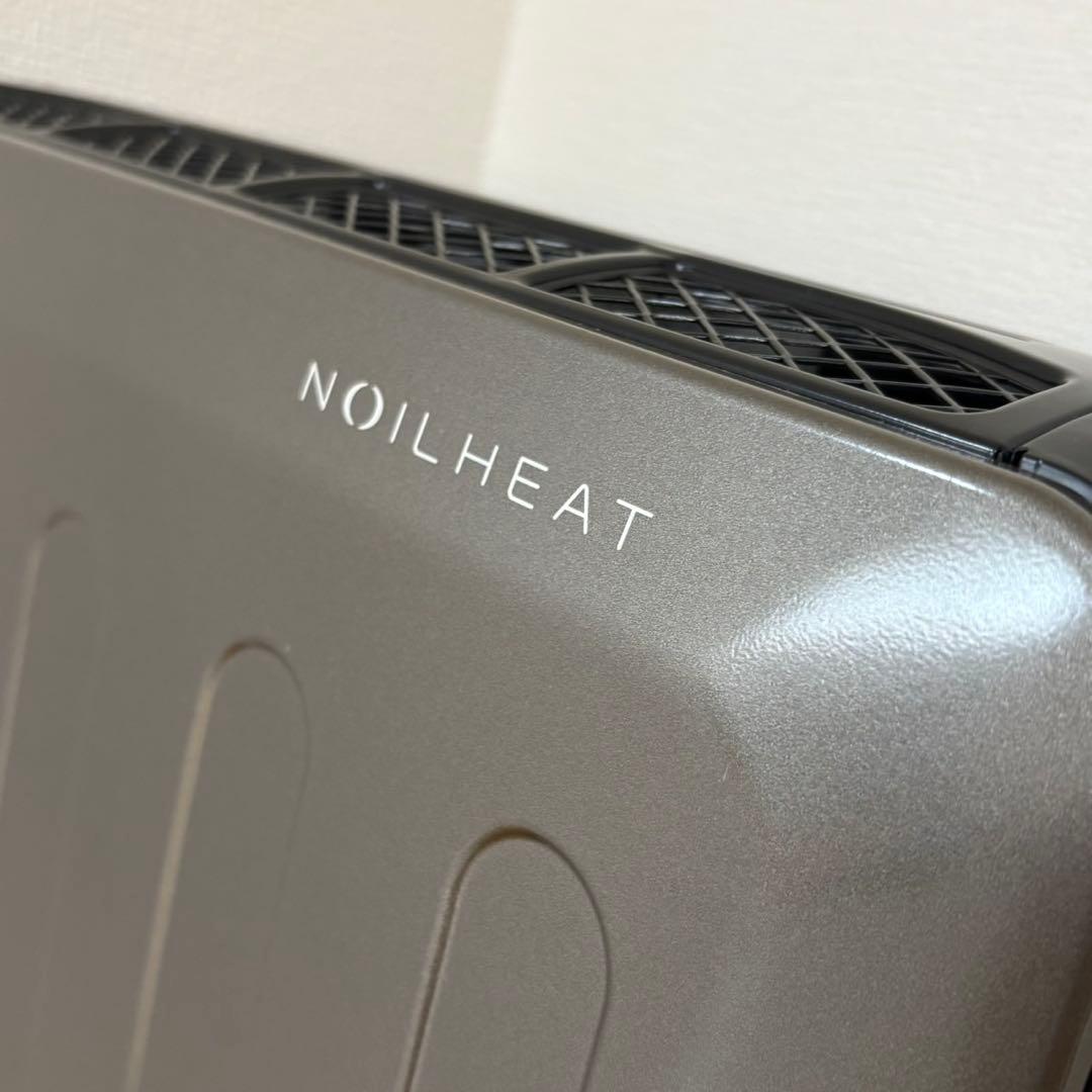 コロナ ノイルヒート オイルレスヒーター DHS-1519 2020年製