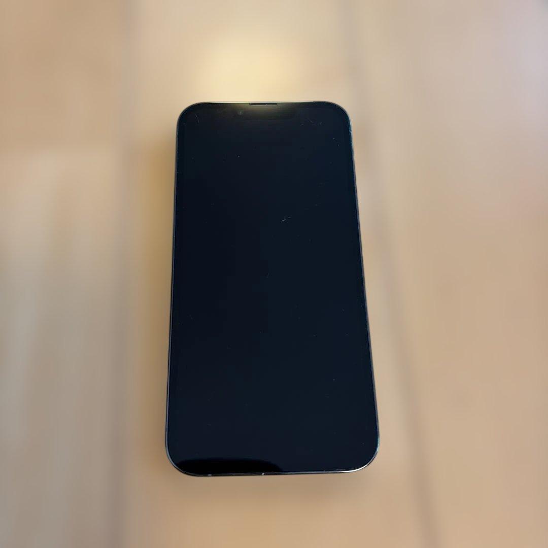 Apple iPhone 13 Pro シエラブルー