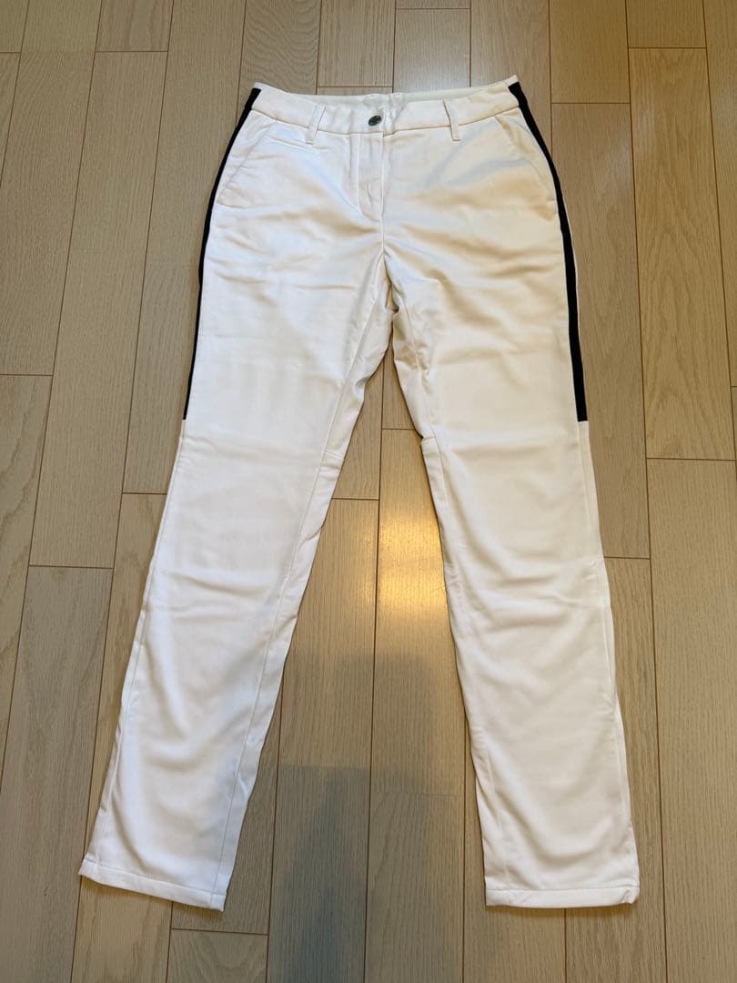 デサントゴルフ 23AW ボンディングロングパンツ / ゴルフウェア