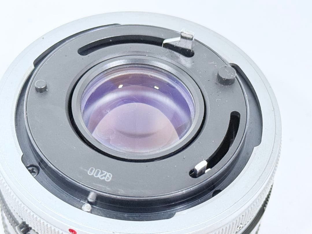 フィルムカメラ Canon AE-1+FD 50mm F1.8 S.C.