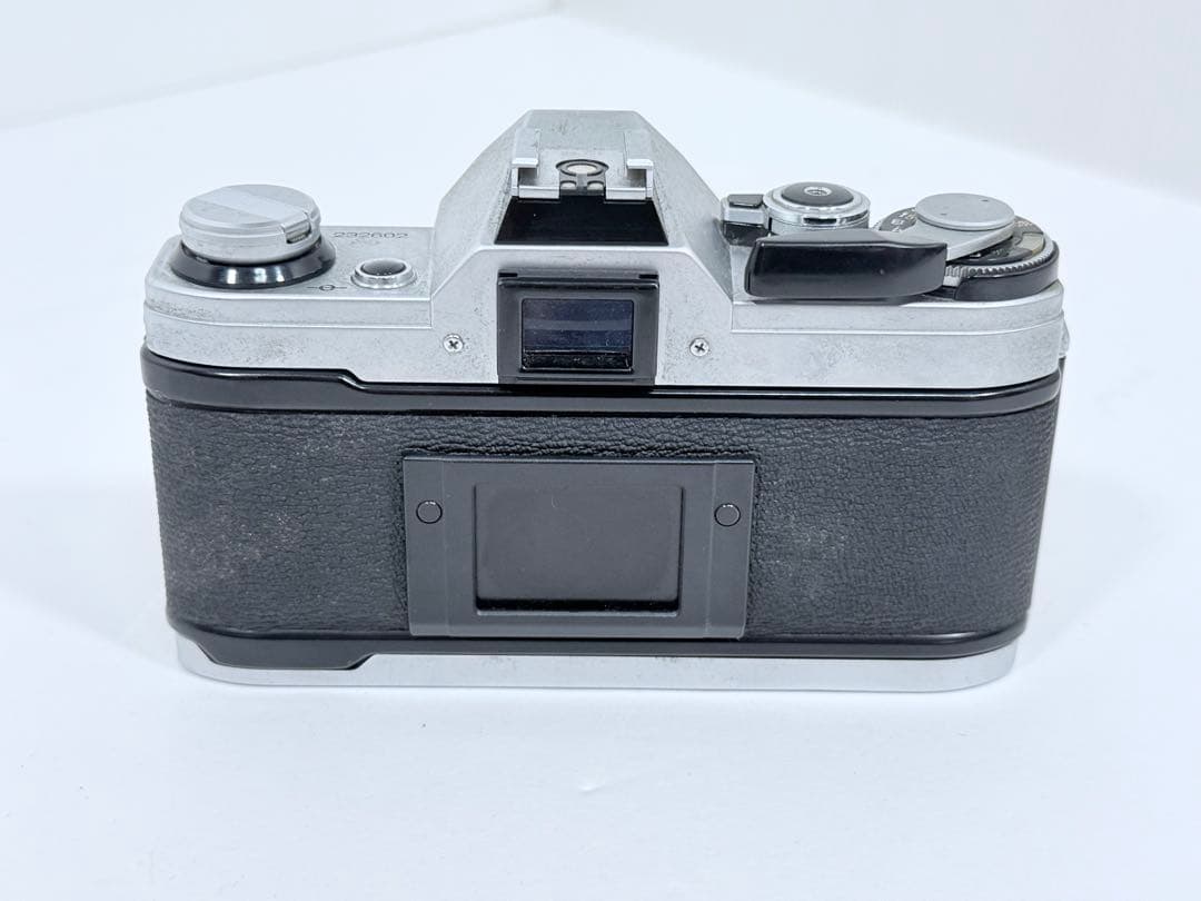 フィルムカメラ Canon AE-1+FD 50mm F1.8 S.C.