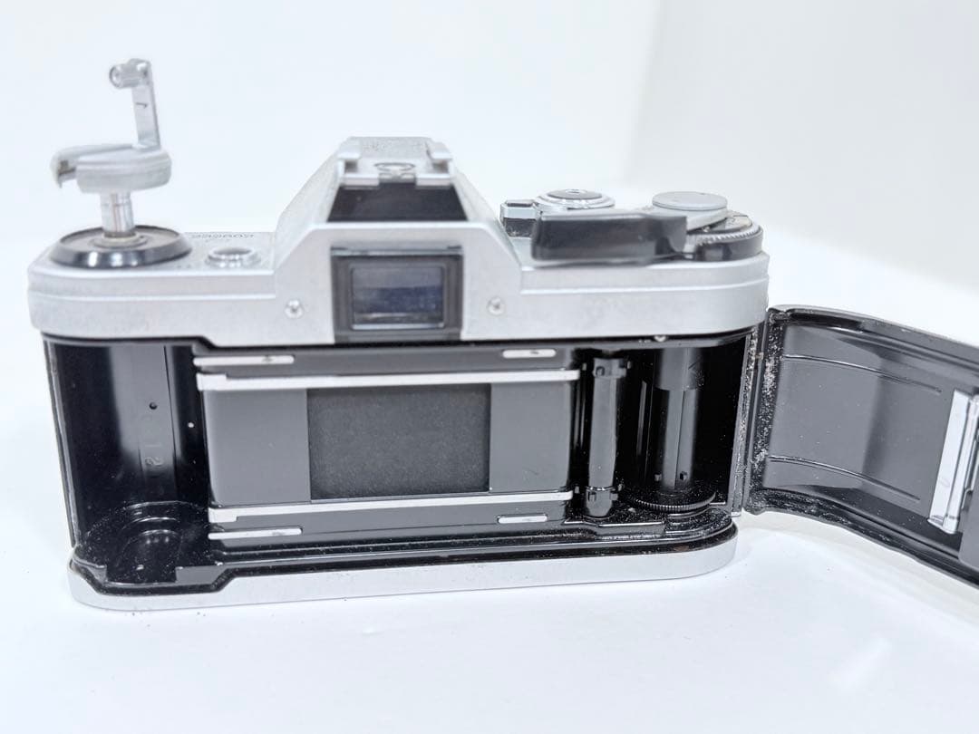 フィルムカメラ Canon AE-1+FD 50mm F1.8 S.C.