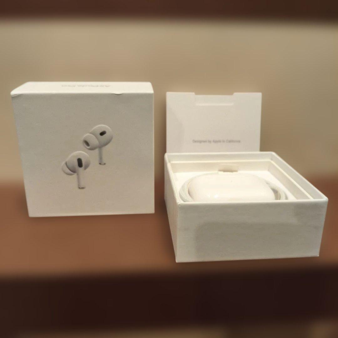 AirPods Pro 第2世代本体（ USB-タイプc）