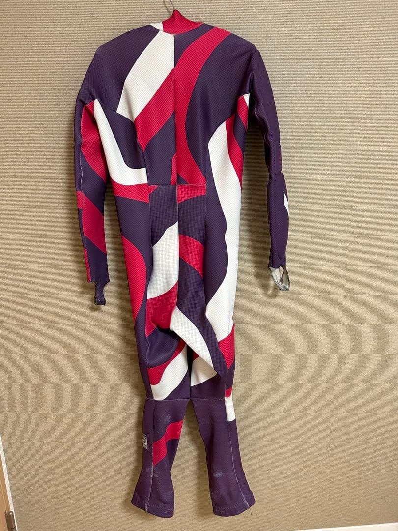 Goldwin 競技用スキーワンピース Lサイズ　FIS対応