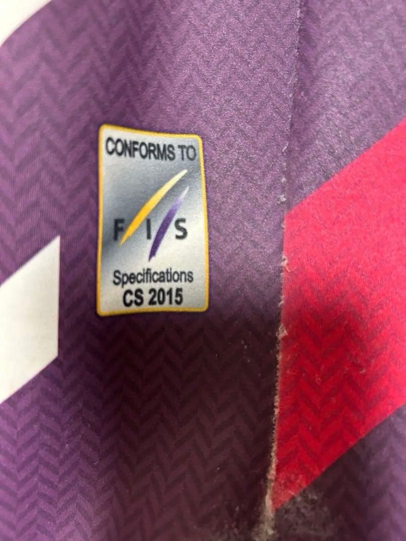 Goldwin 競技用スキーワンピース Lサイズ　FIS対応