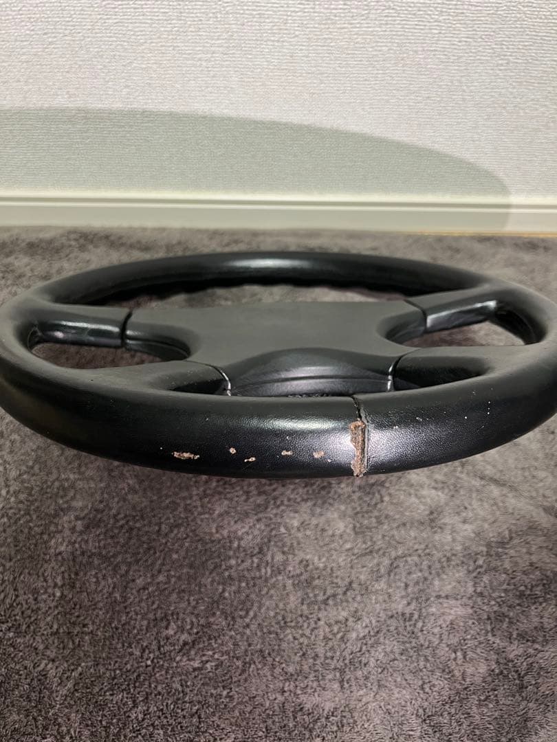 MA70 スープラ ターボ　MOMOステアリング