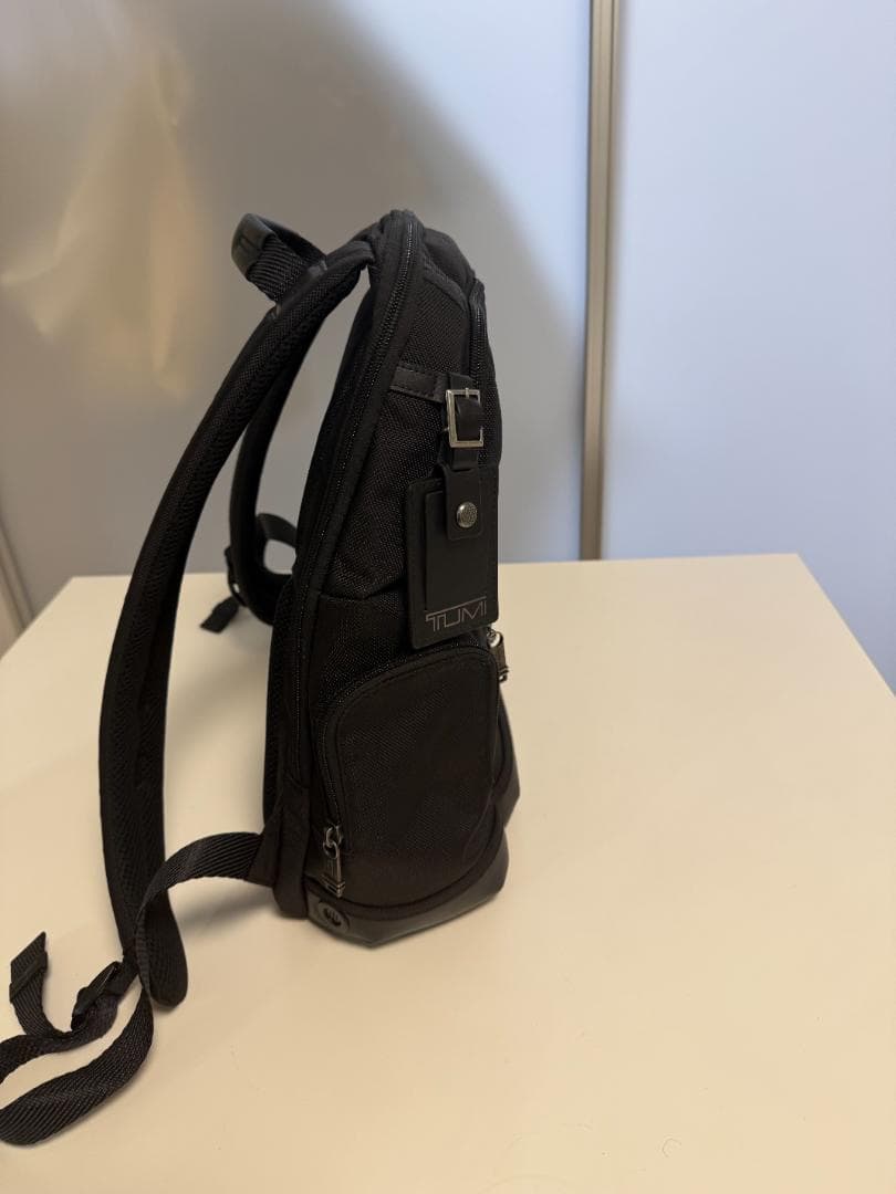 Tumi フリーモントパリッシュバックパック ブラック 2223681DO