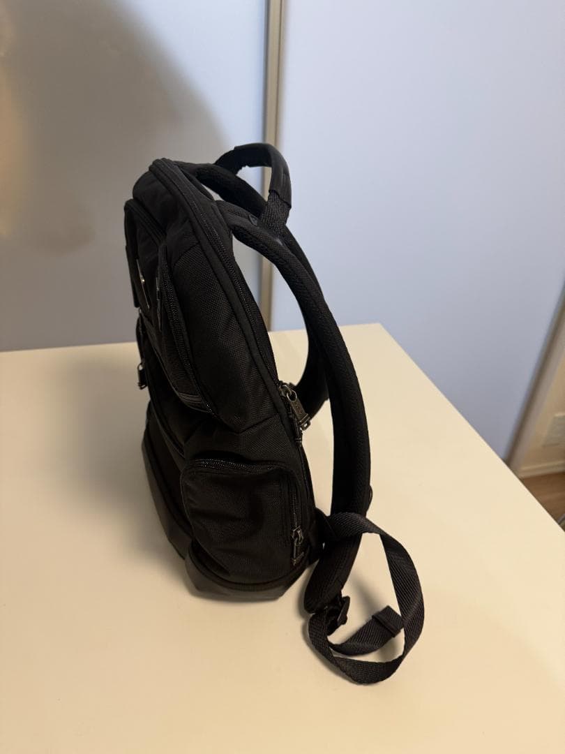 Tumi フリーモントパリッシュバックパック ブラック 2223681DO