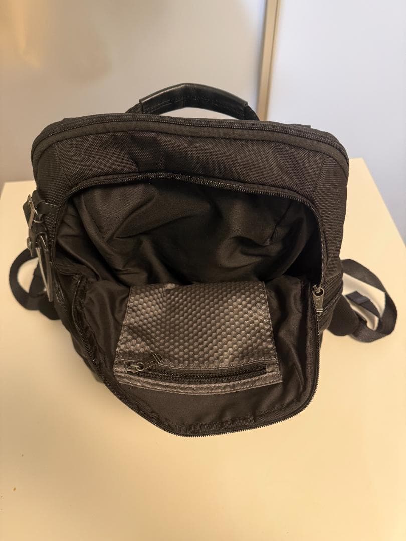 Tumi フリーモントパリッシュバックパック ブラック 2223681DO