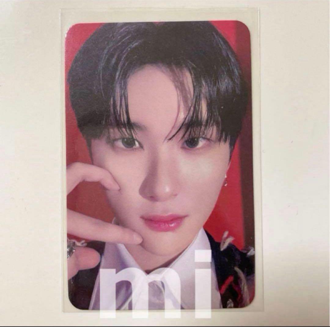 cravity soundwave 地方 特典 フォトカード ウビン