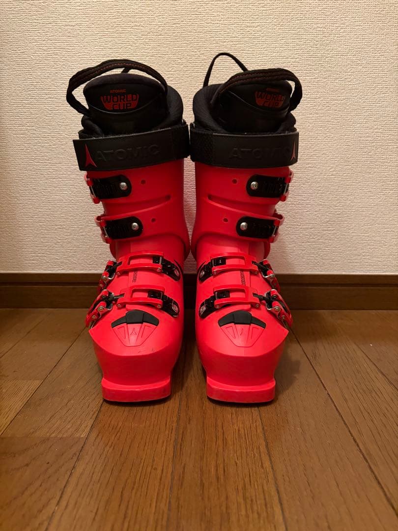 ATOMIC RED STER 110 スキーブーツ 26.5