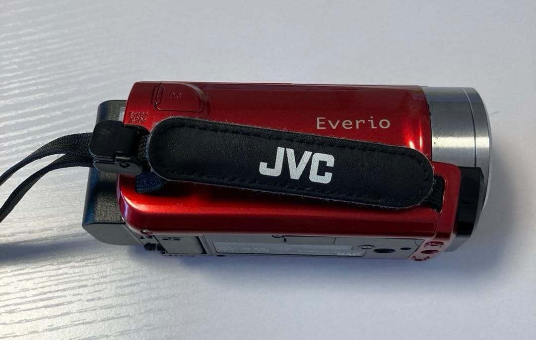 【大特価】JVC Everio FULL HD ビデオカメラ＋付属品