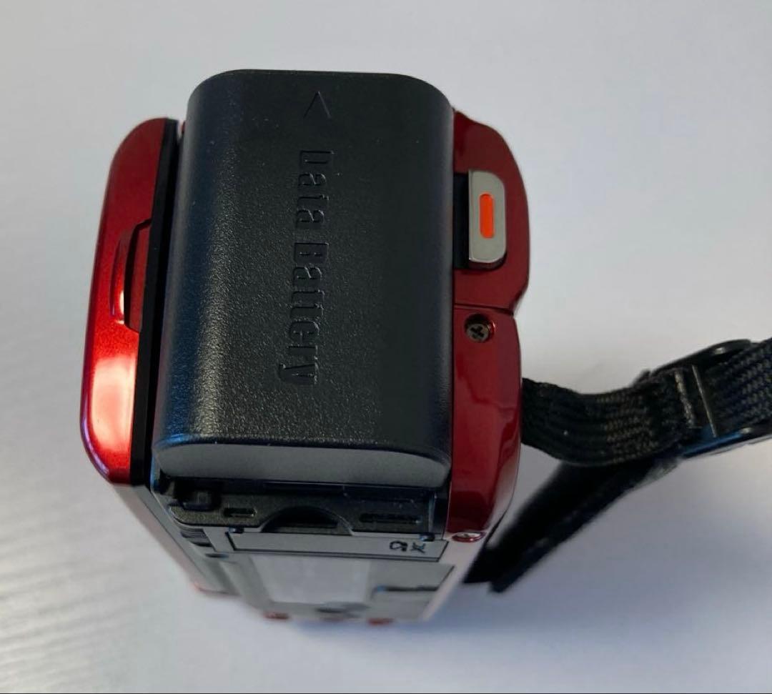 【大特価】JVC Everio FULL HD ビデオカメラ＋付属品