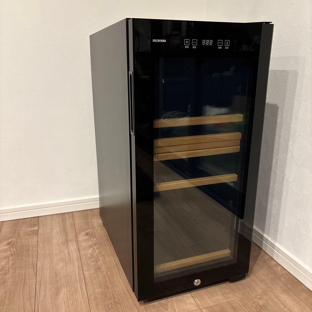 【新品未使用】ワインセラー コンプレッサー式大容量 83L