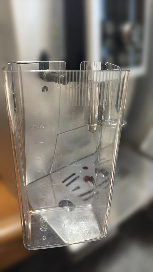 値引き【エラー表示あり】デロンギ マグニフィカS カプチーノ エスプレッソマシン