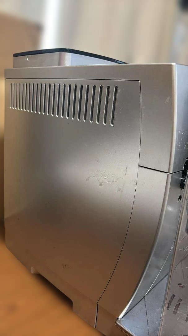 値引き【エラー表示あり】デロンギ マグニフィカS カプチーノ エスプレッソマシン