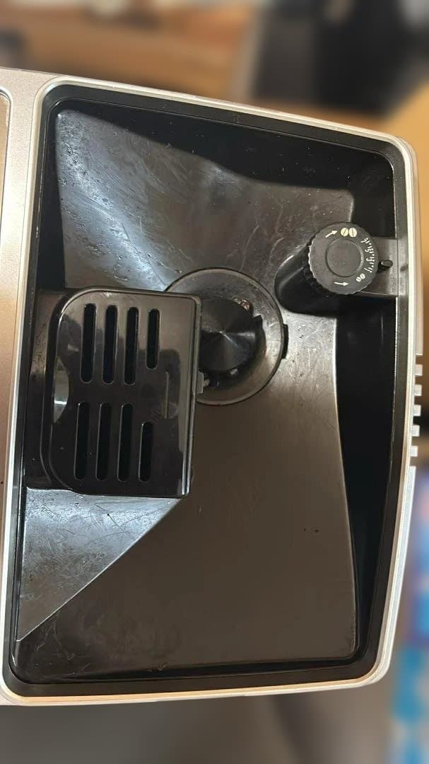 値引き【エラー表示あり】デロンギ マグニフィカS カプチーノ エスプレッソマシン