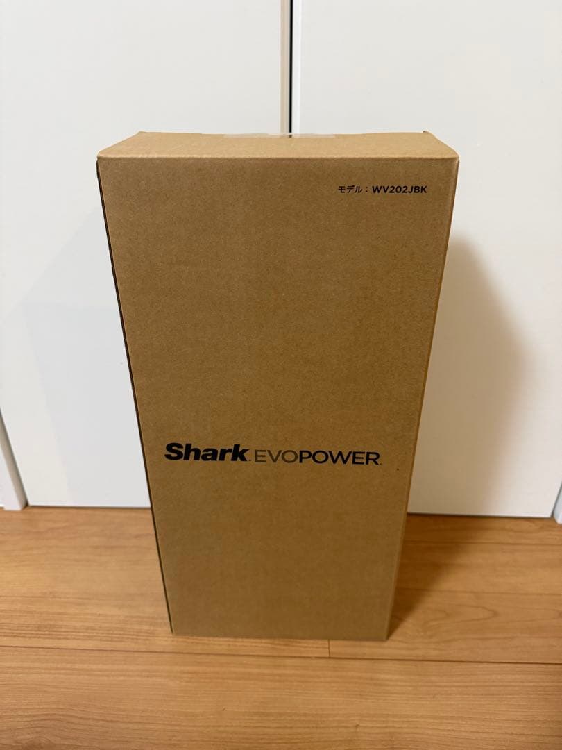 Shark EVOPOWER WV202JBK スティッククリーナー本体