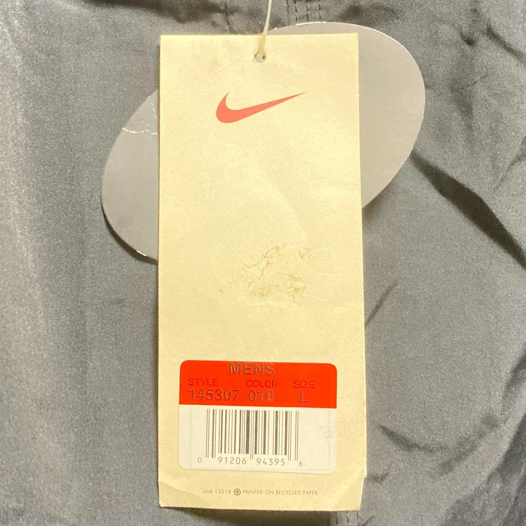 レア★未使用★90s US OLD NIKE アガシモデル ビンテージ ショーツ