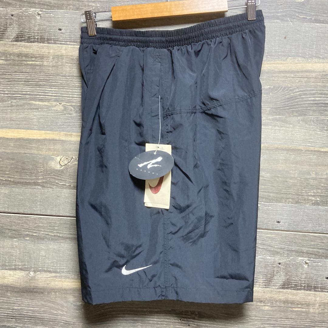 レア★未使用★90s US OLD NIKE アガシモデル ビンテージ ショーツ