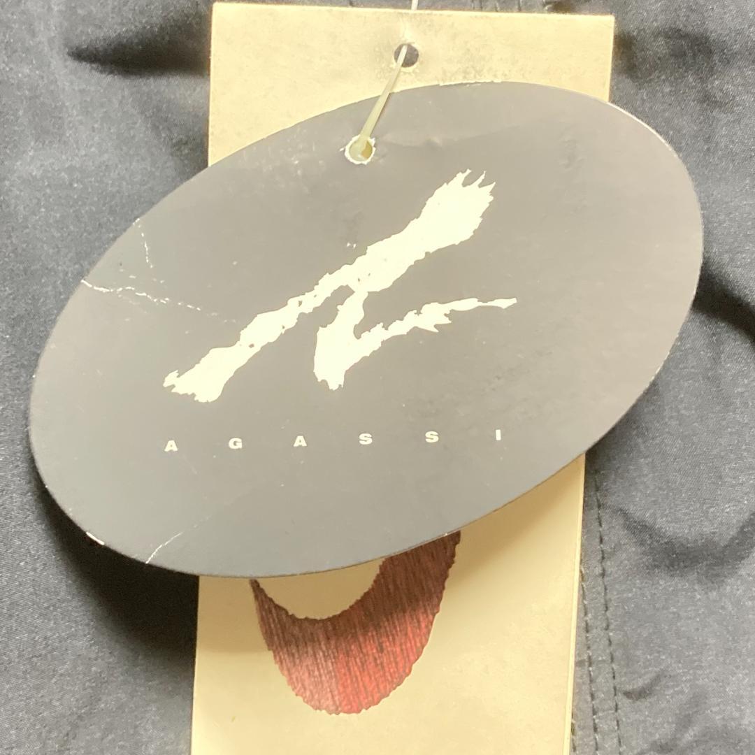 レア★未使用★90s US OLD NIKE アガシモデル ビンテージ ショーツ