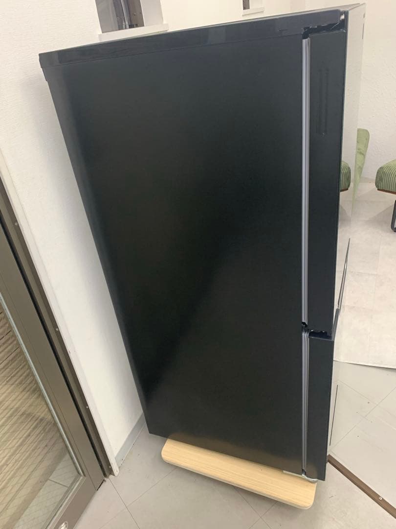 シャープ 冷蔵庫 SJ-GD15G-B 152L 2021年製