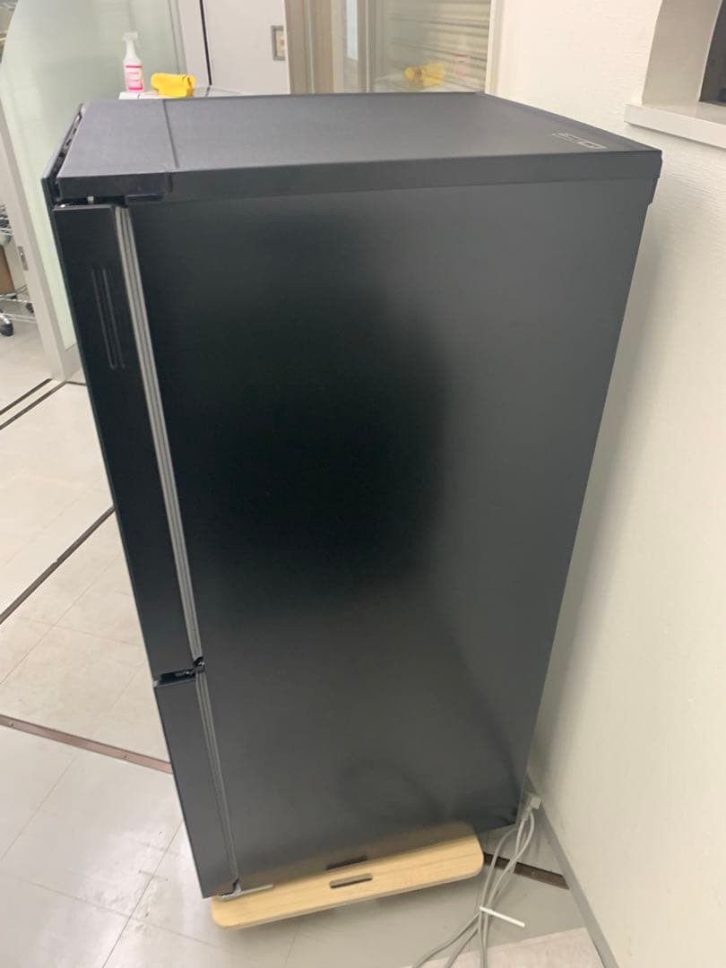 シャープ 冷蔵庫 SJ-GD15G-B 152L 2021年製