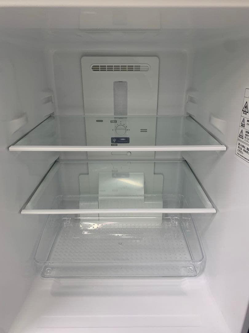 シャープ 冷蔵庫 SJ-GD15G-B 152L 2021年製